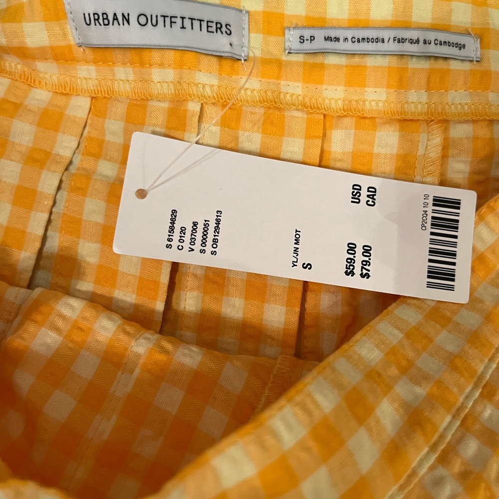 Urban Outfitters skirt NWT - Picture 2 of 2